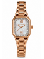 WITTNAUER Ladies RG Square Mother of Pearl