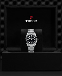 Tudor TUDOR Black Bay 32mm  Steel case, Steel bracelet