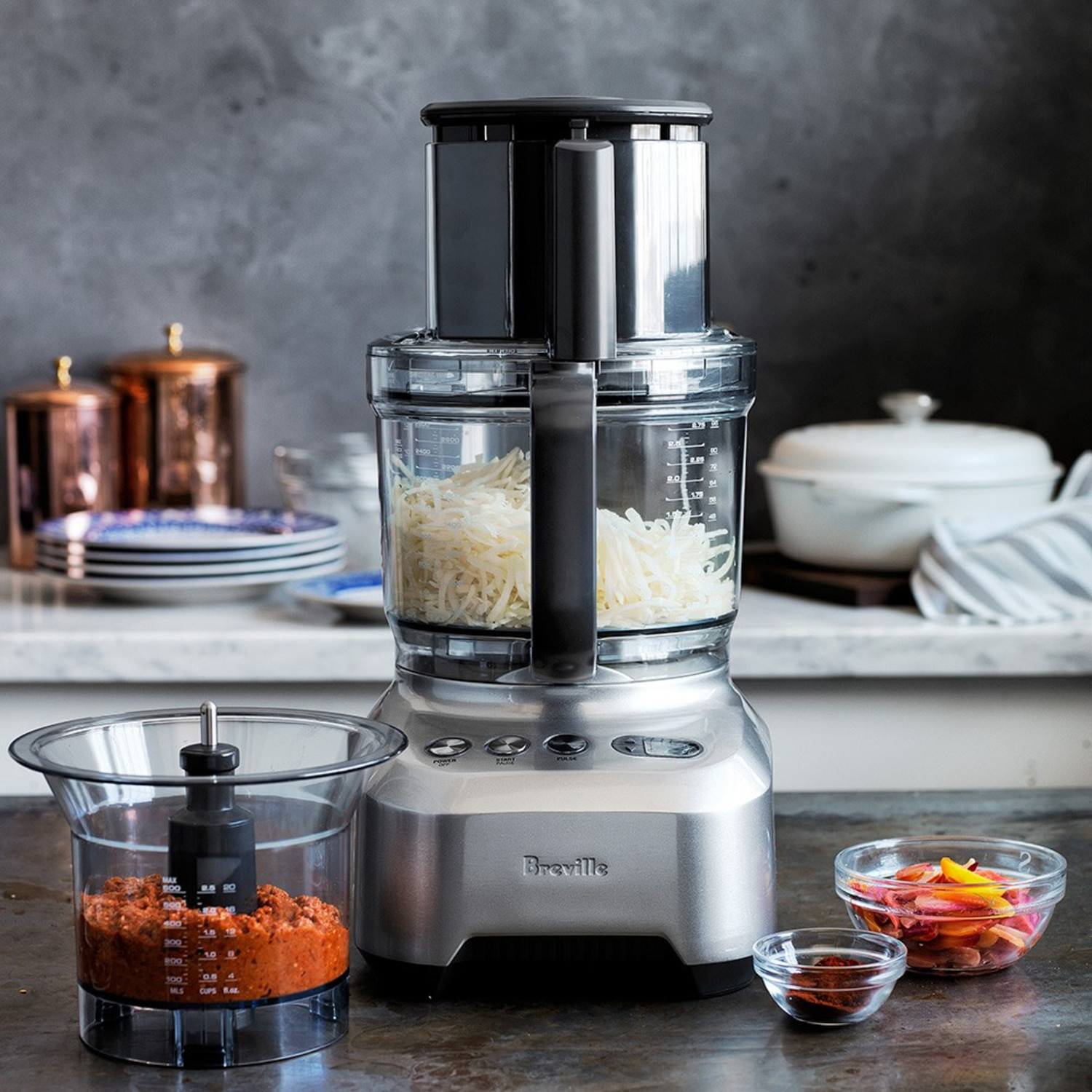 Food Processor) - Kitchen Kaboodle