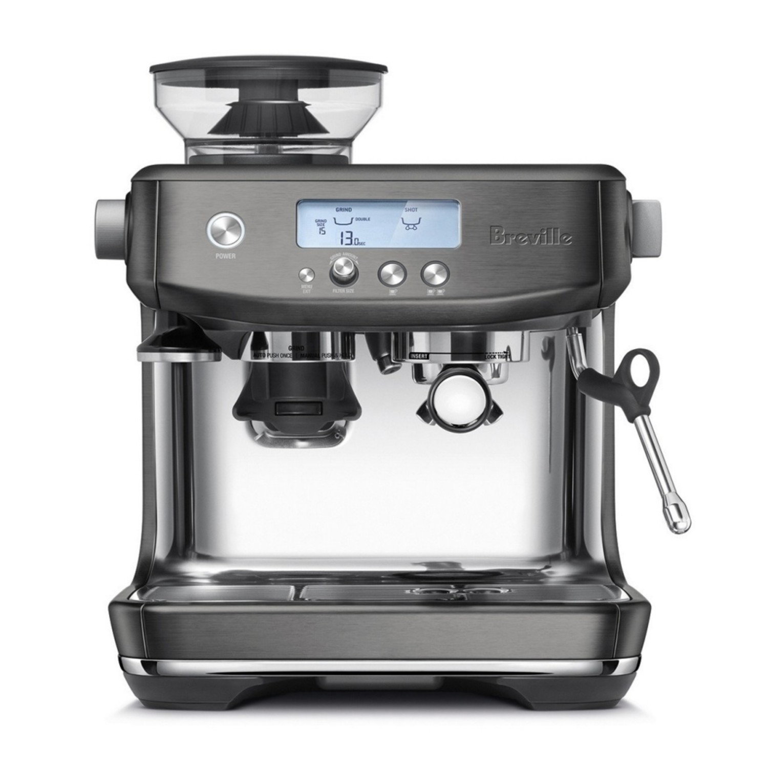 Barista Pro Manual Espresso Machine 