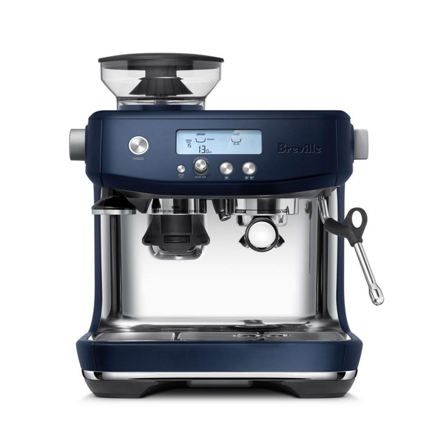 Barista Pro Manual Espresso Machine 