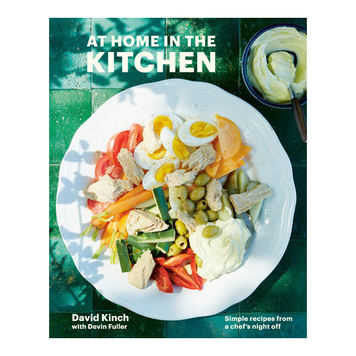Penguin Random House At Home in the Kitchen: Simple Recipes from a Chef's Night Off