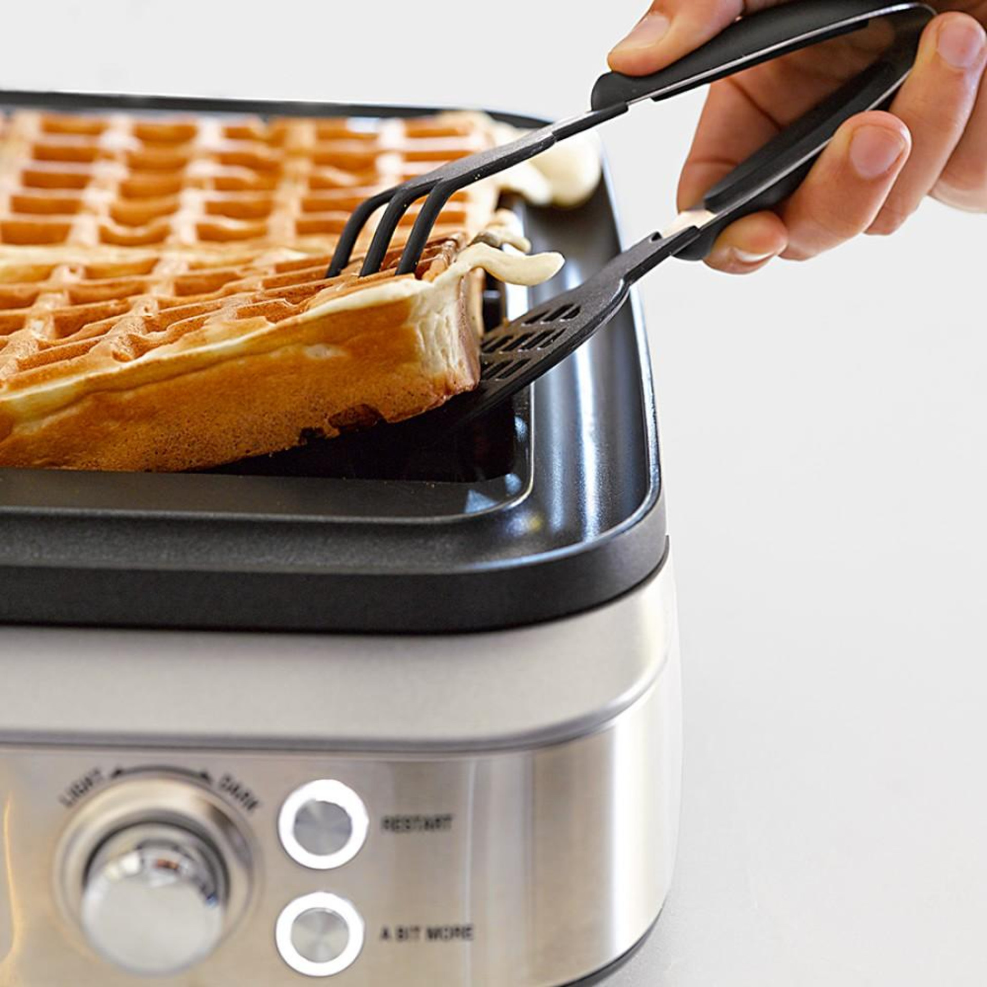 breville smart waffle 2 slice