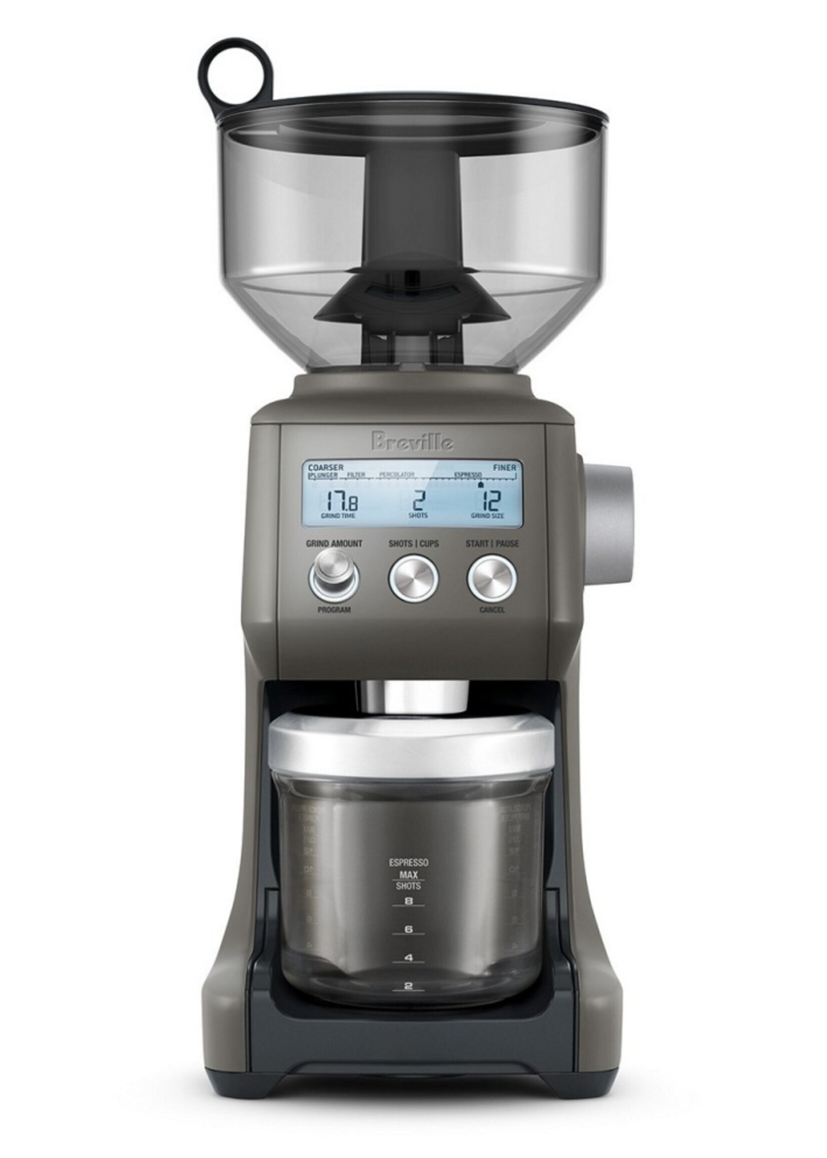 Breville the Smart Grinder Pro Sunday Dinner Home Store