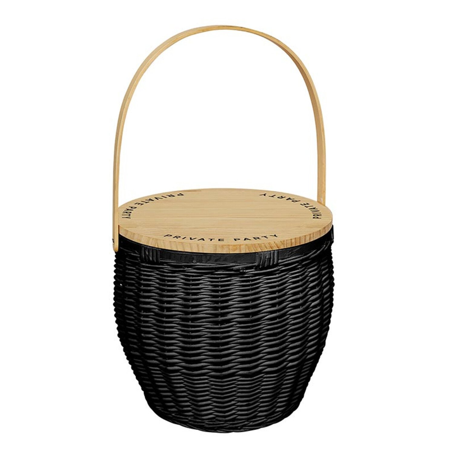 SIPS Picnic Basket Table Sunday Dinner Home Store