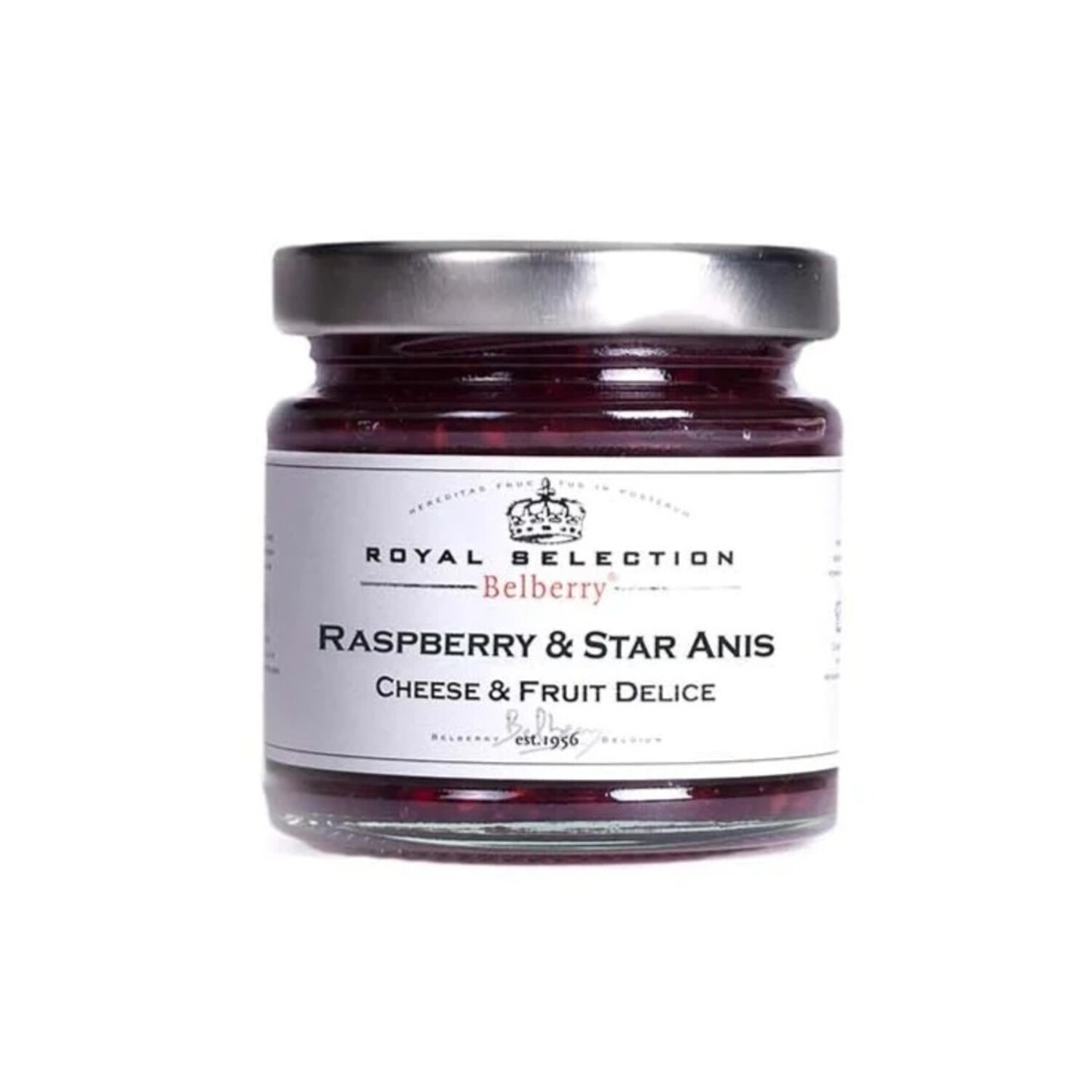 Raspberry Star Anise Jam - The Baker's Almanac