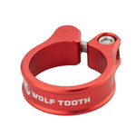 Wolf Tooth Components Wolf Tooth Seatpost Clamp 36.4mm Red