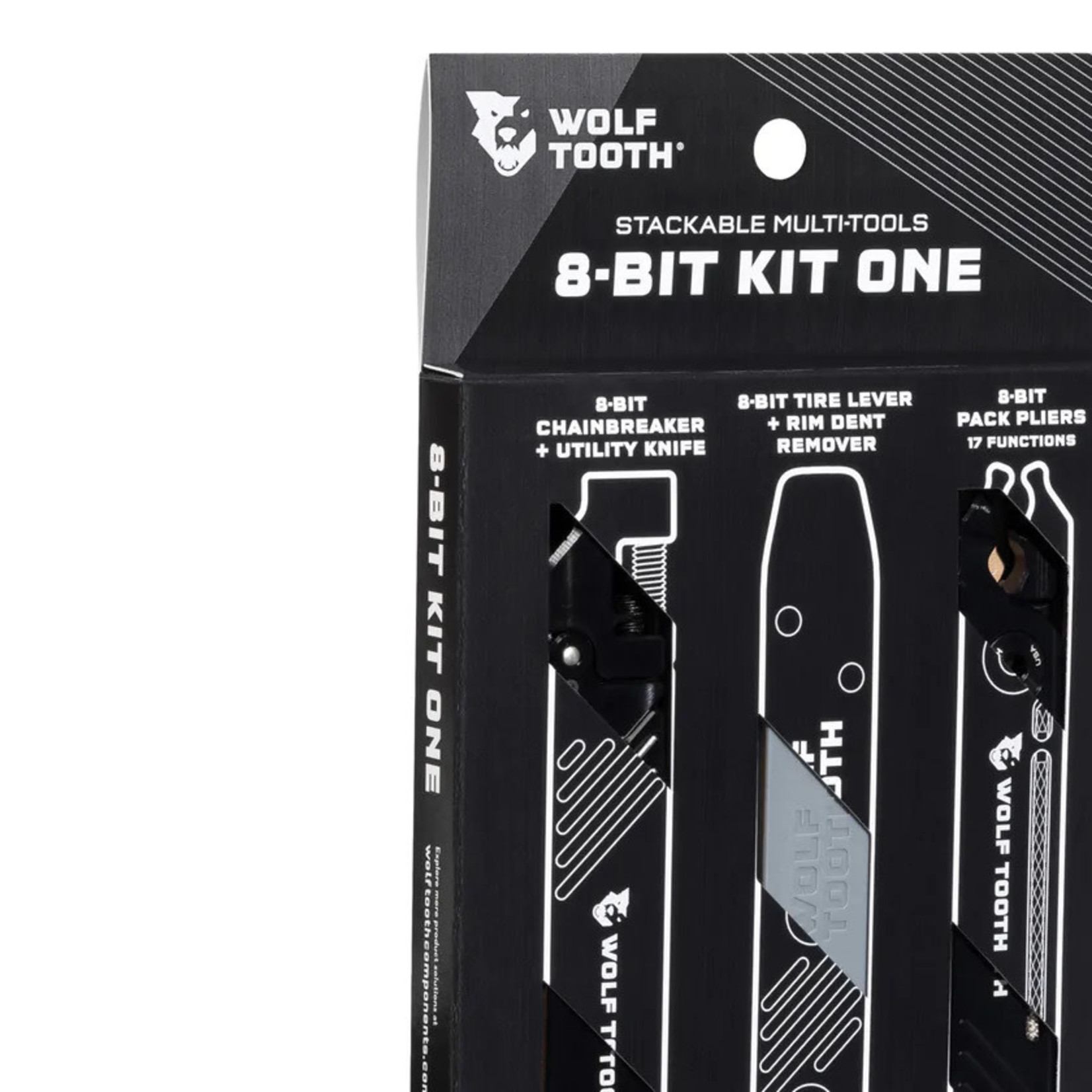 Wolf Tooth Components Wolf Tooth 8-Bit Kit One