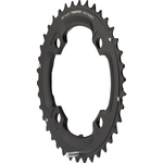 SRAM SRAM/Truvativ X0 and X9 38T 104mm BCD 10 Speed GXP Chainring with Long Over-shift Pin Use with 24T