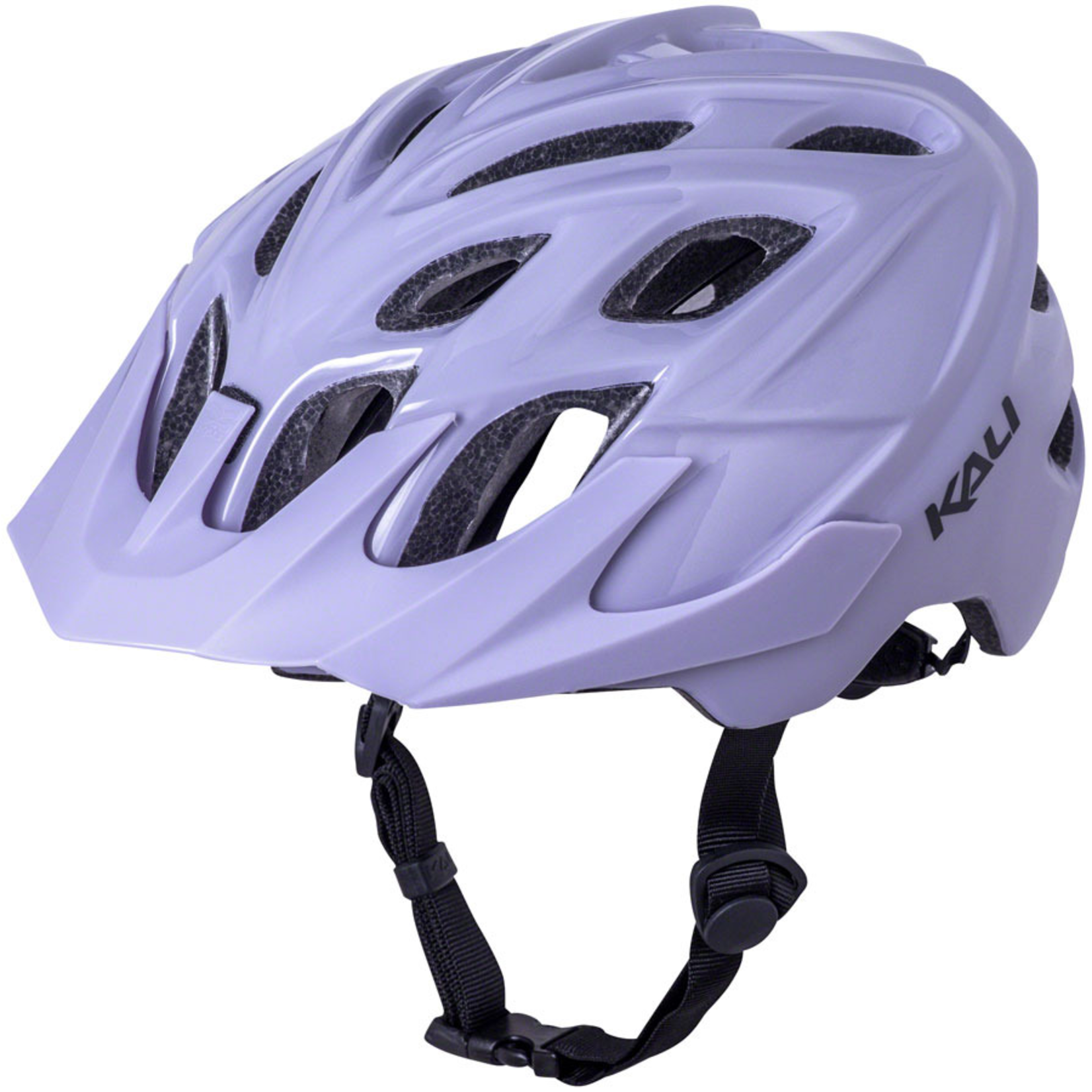 Kali Protectives Chakra Solo Helmet Pastel Purple L/XL