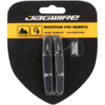 Jagwire Jagwire Mountain Pro Brake Pad Replacement Inserts Black
