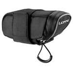 Lezyne Lezyne Micro Caddy-S Road Seat Bag: Black