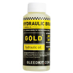 Bleedkit.com Bleedkit.com Mineral Oil Brake Fluid (Shimano) Gold 100ml