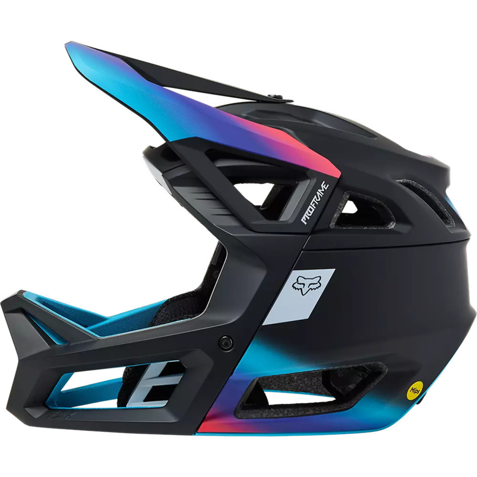 Fox Racing Proframe RS RTRN Helmet Black S