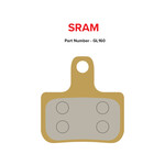 MTX Braking MTX Gold Label HD Brake Pads GL160 - SRAM AXS/Level