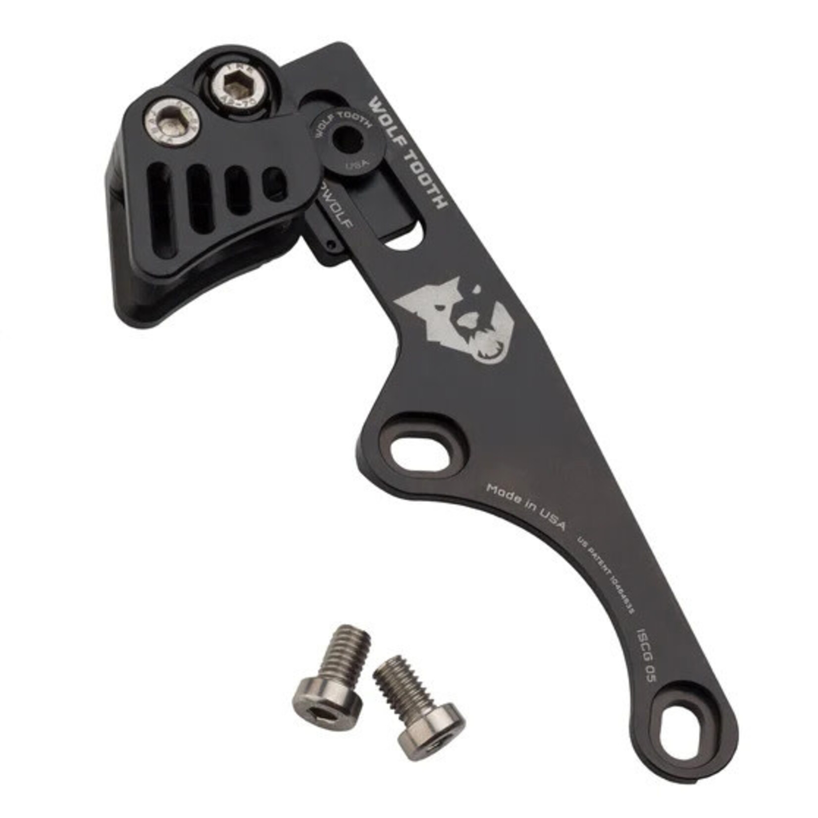Wolf Tooth Components Wolf Tooth GnarWolf Chainguide ISCG05 Mount