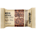 Skratch Labs Skratch Labs Crispy Rice Cake Bar - Chocolate and Mallow EACH