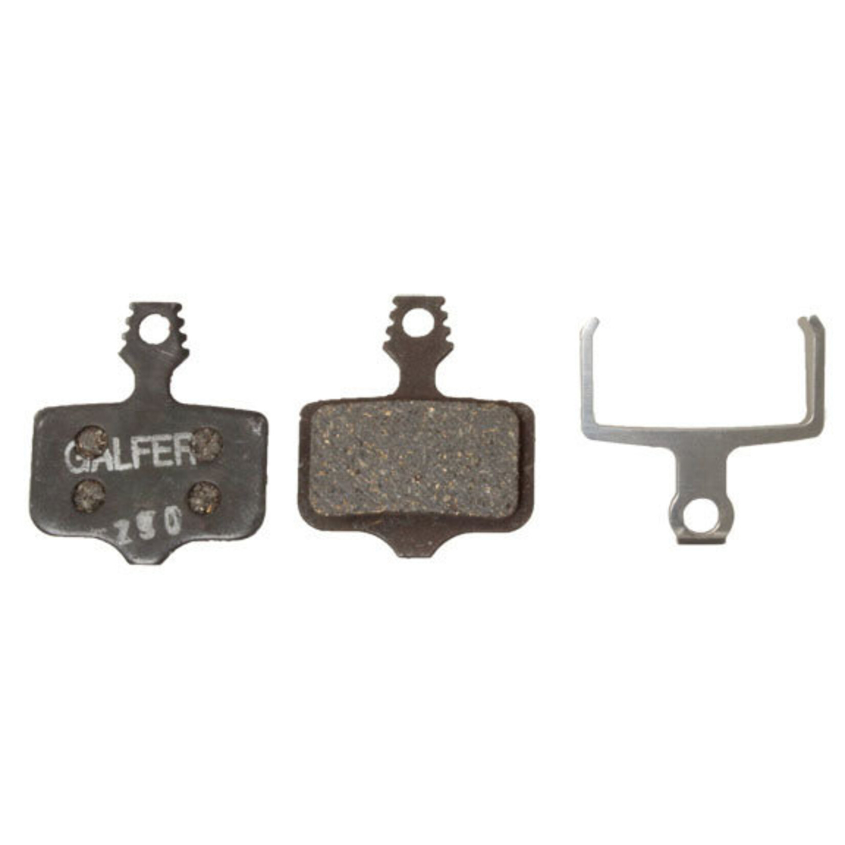 Galfer Galfer Disc Pads, Avid Elixir, XX, AXS 2-Piece - Standard
