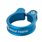 Wolf Tooth Components Wolf Tooth Seatpost Clamp 34.9mm Blue