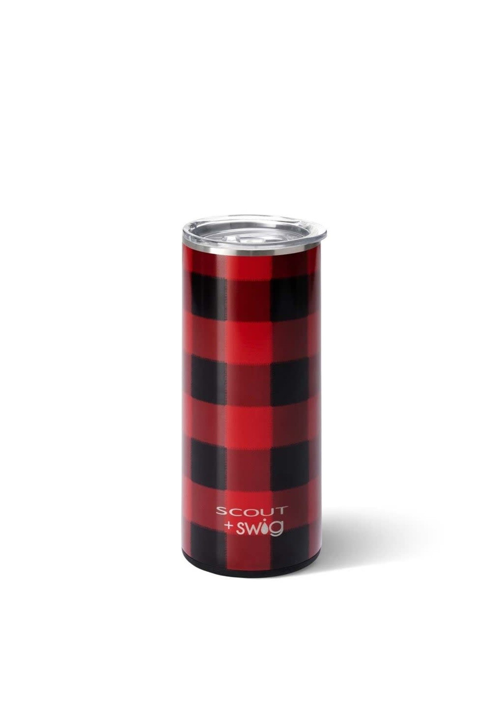 Swig - Scout Tumbler Plaid