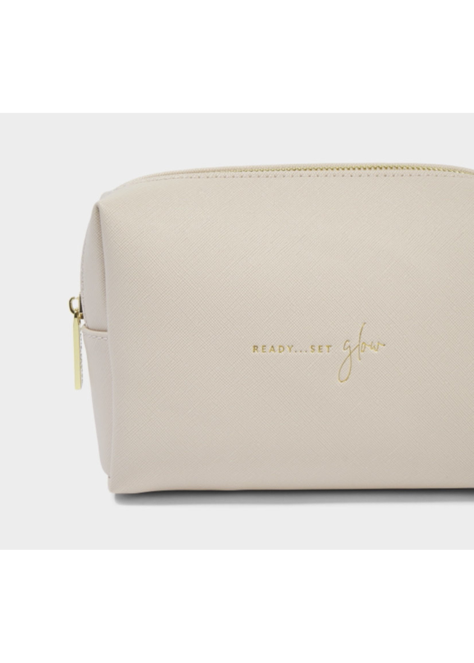 Ready Set Glow Makeup Bag