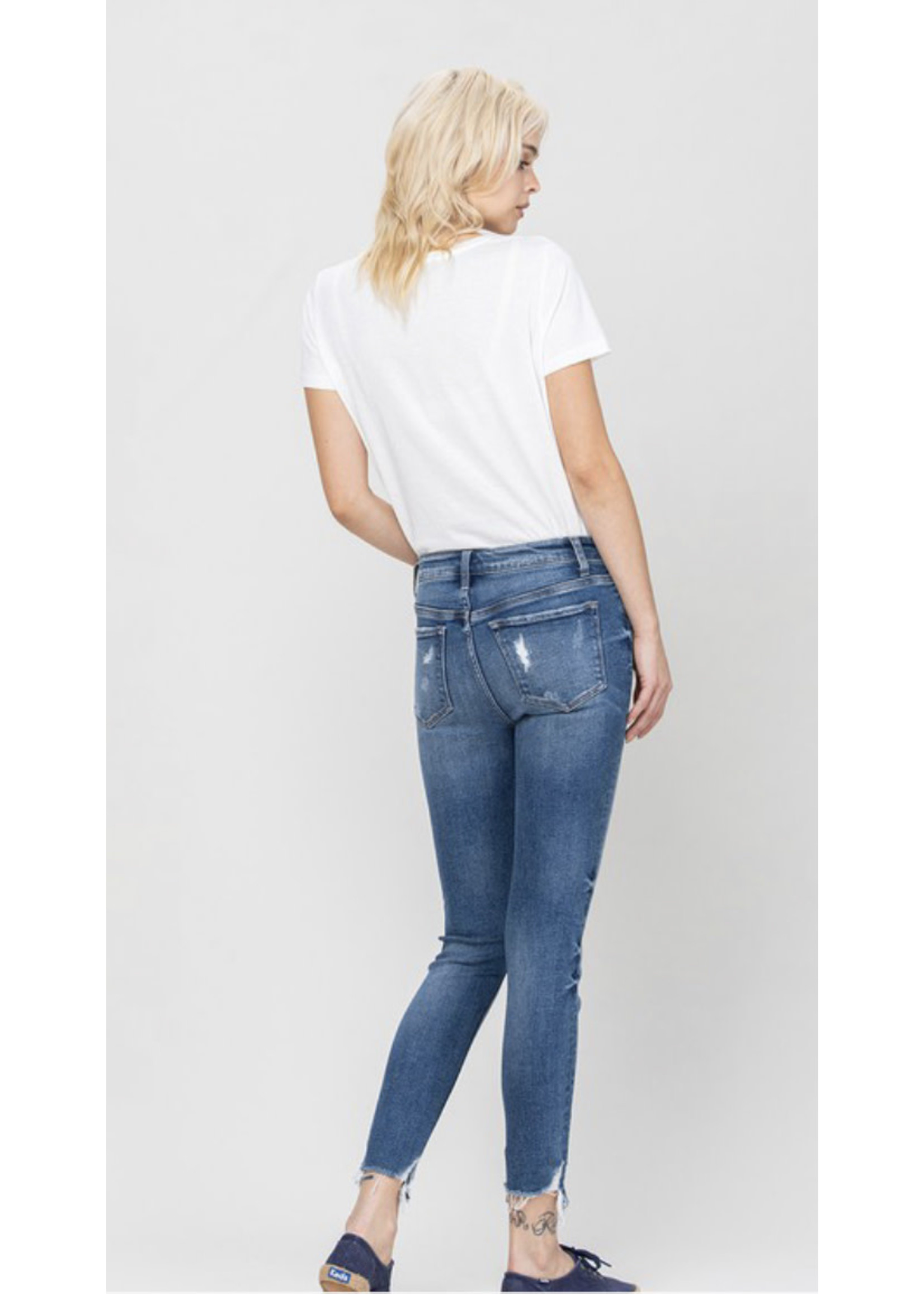 Haylie High Rise Skinny