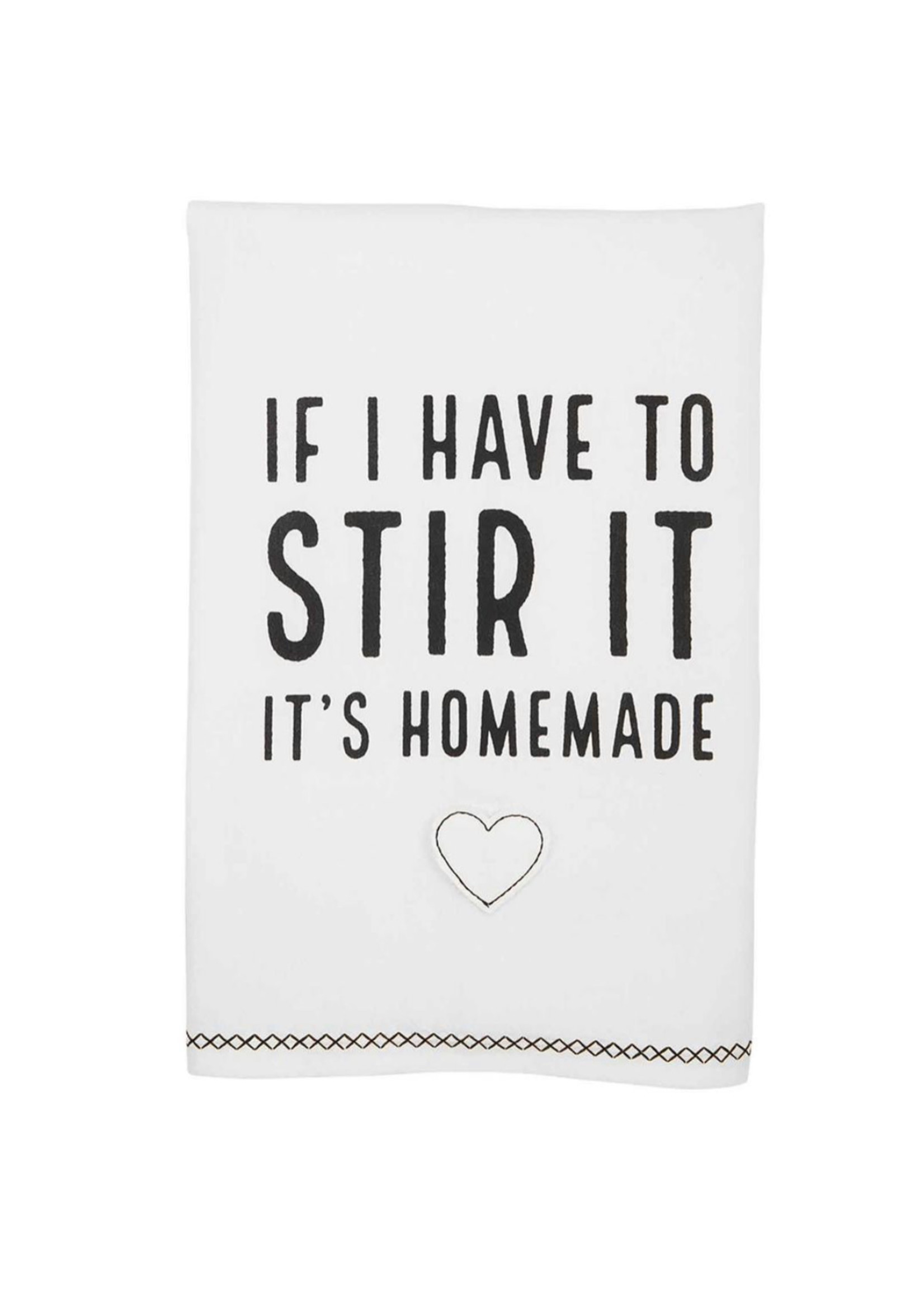 Kitchen Towel - If I Have To Stir It Hand Towel