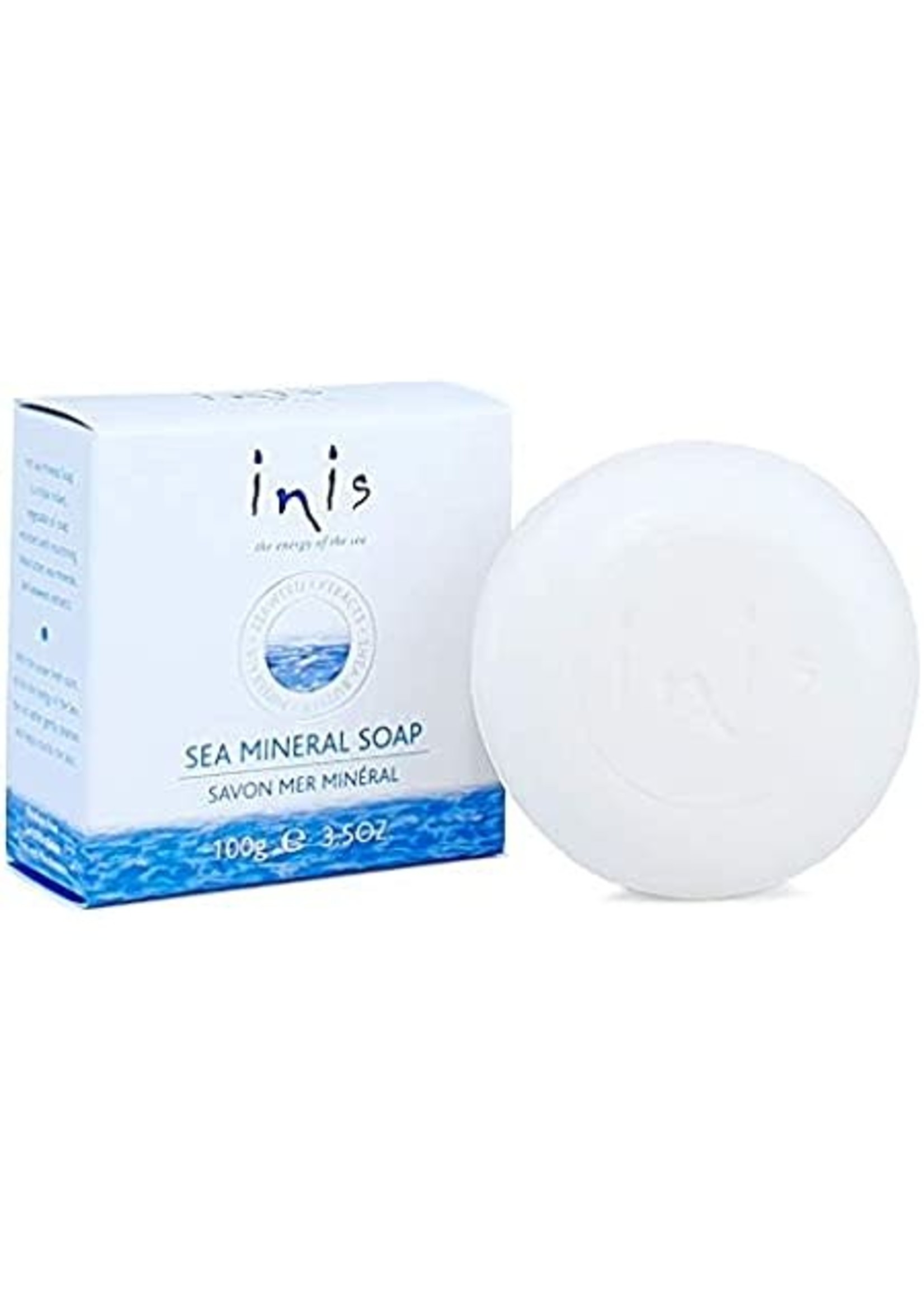 Inis Mineral Soap 3.5 oz