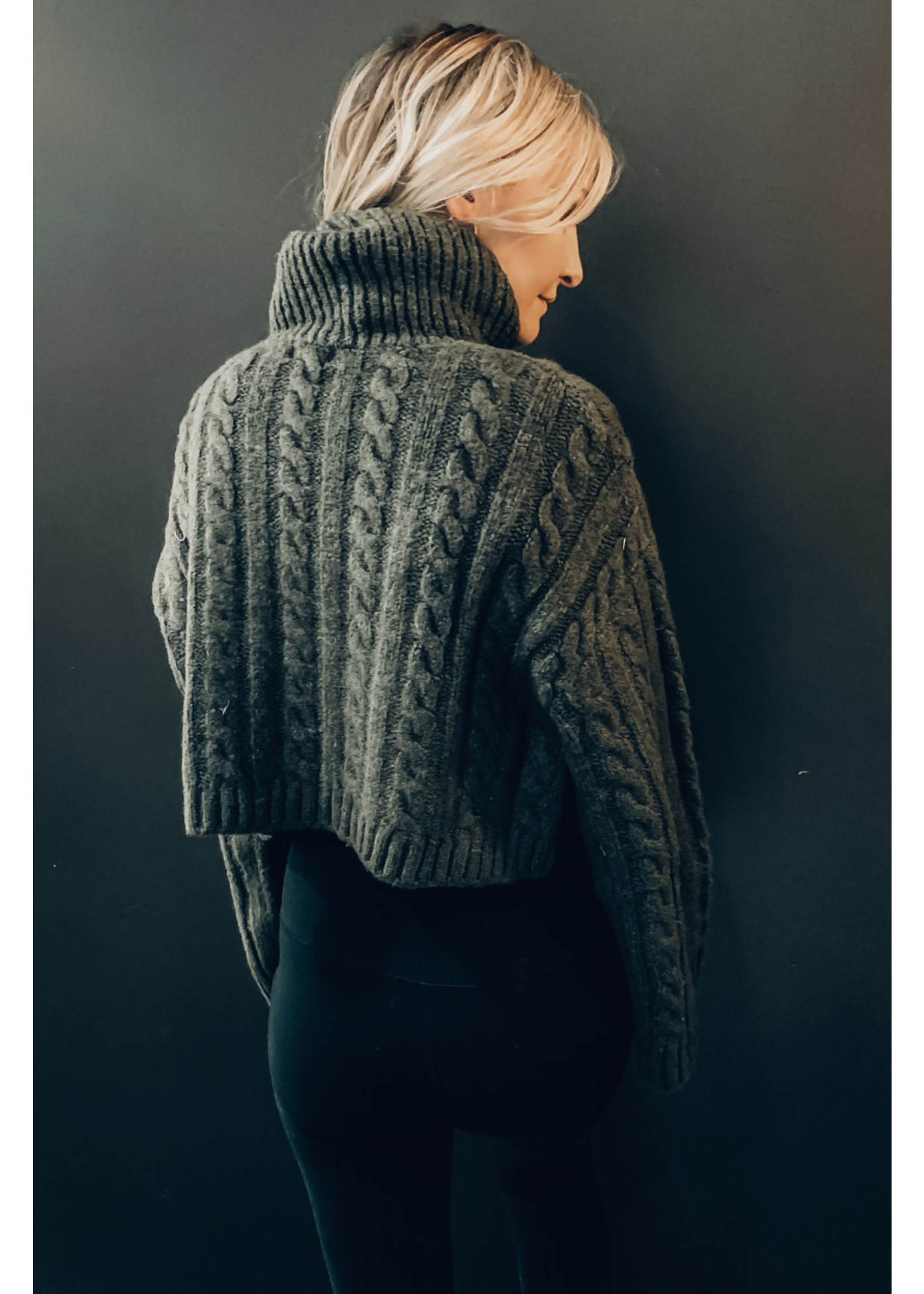 Rena Turtleneck Sweater