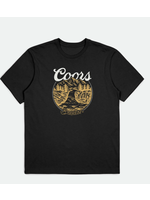 Coors Rocky Tee Black