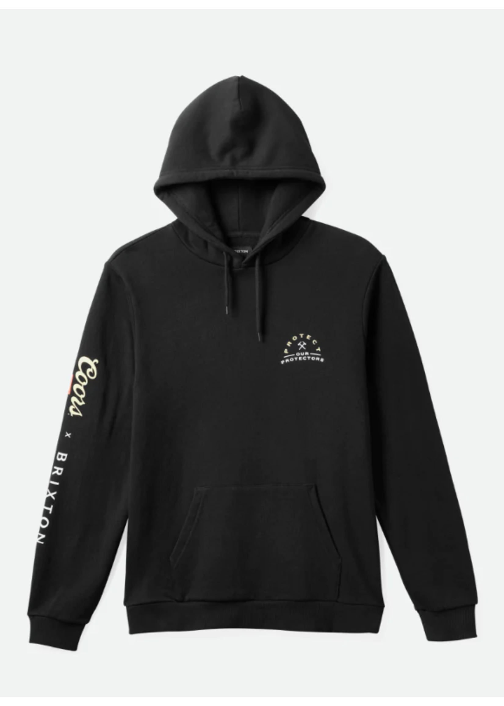 Coors Protection Hoodie