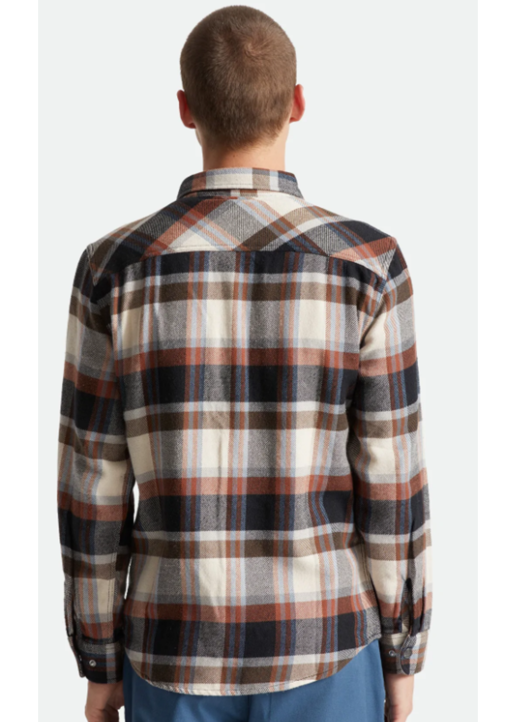 Coors Bowery Flannel