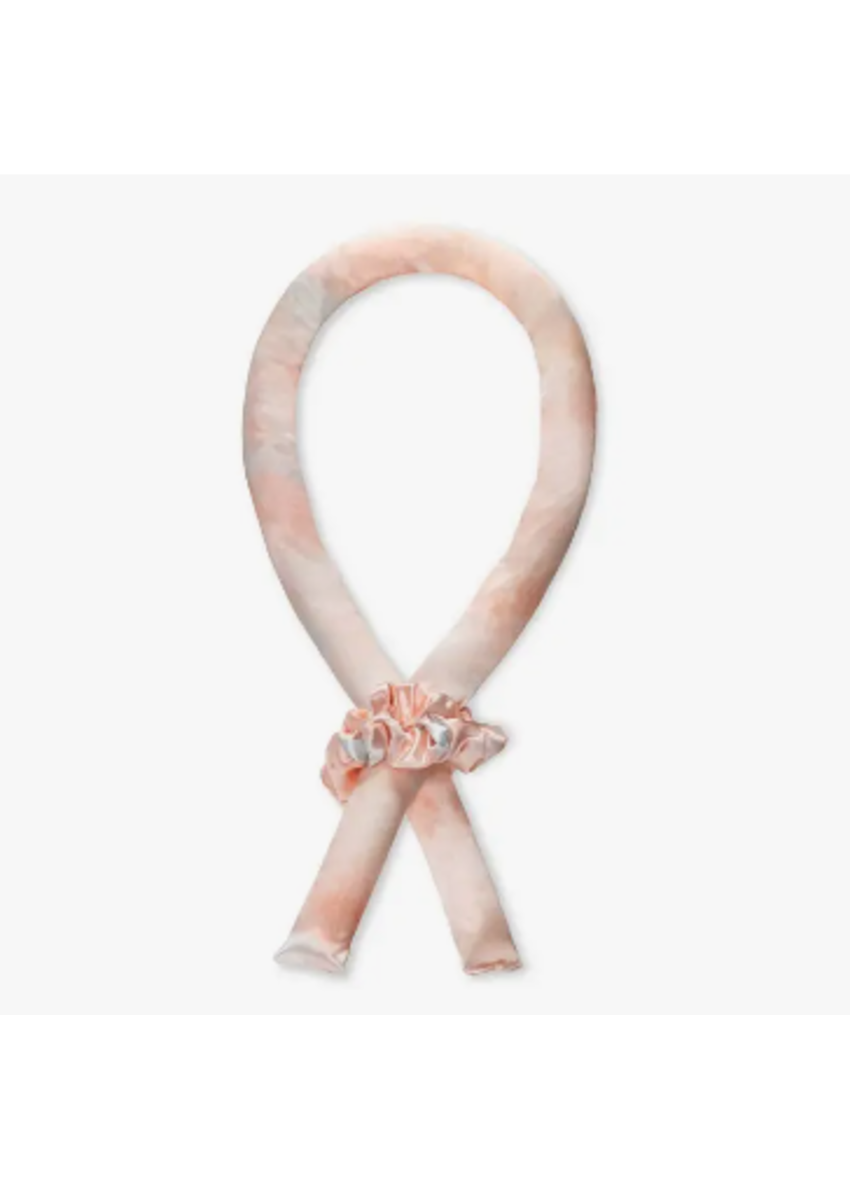 Satin Heatless Curl Set