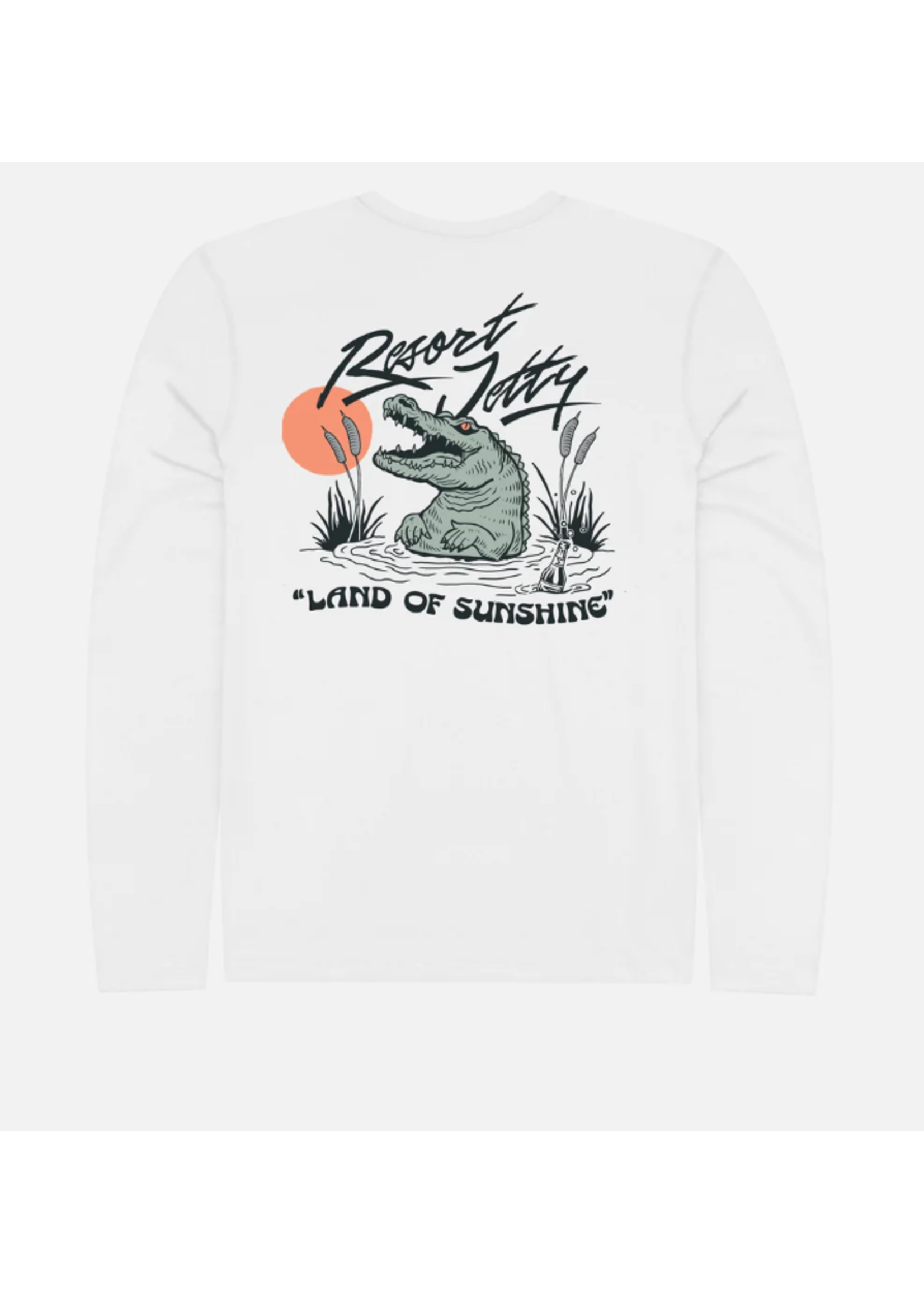 Swamp UV Longsleeve