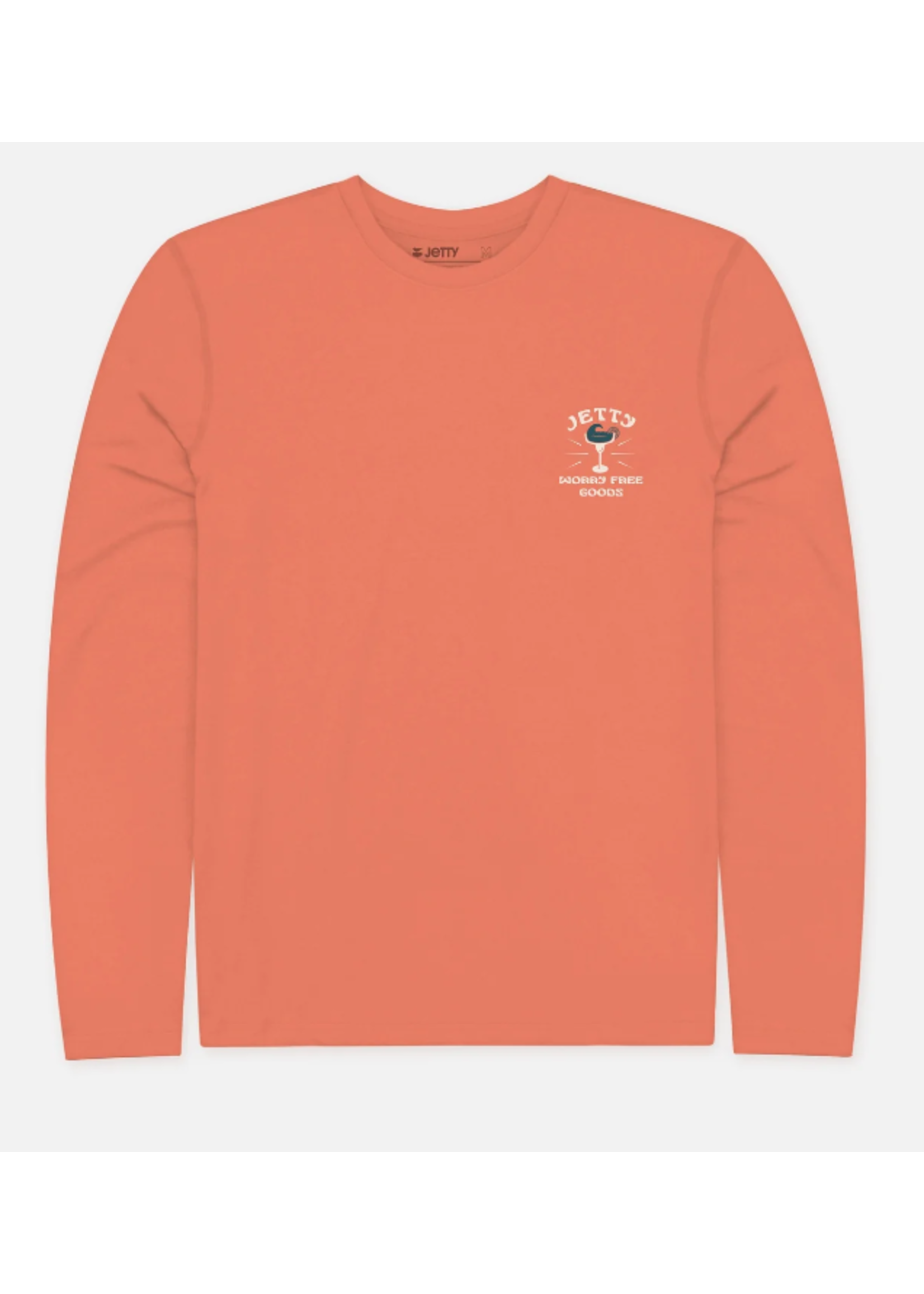 Worry Free UV Longsleeve