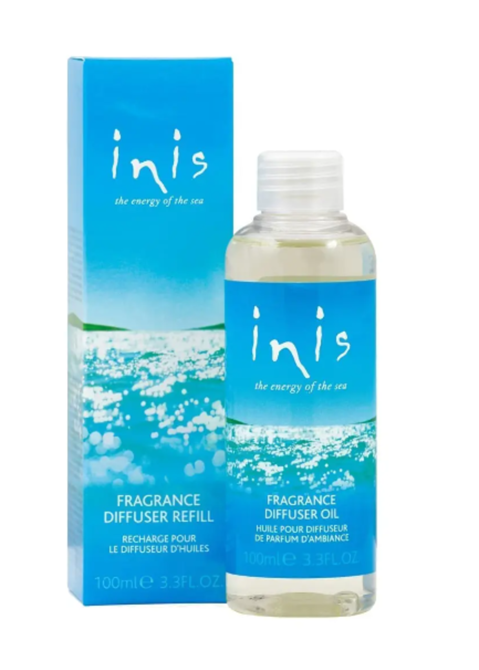 Inis Diffuser Refill Oil 3.3oz
