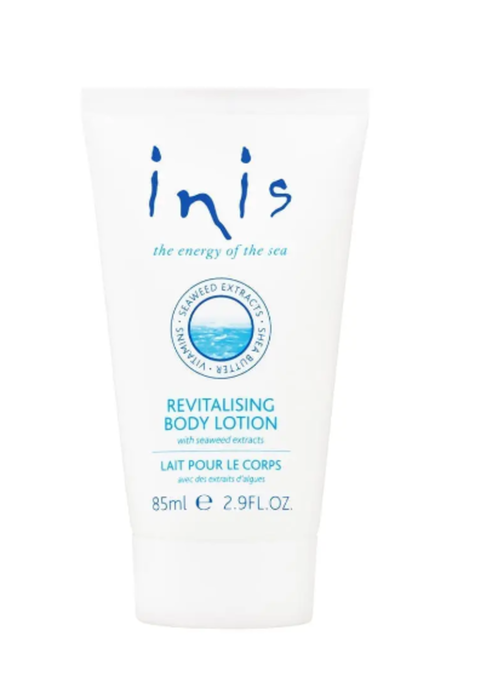 Inis Travel Size Body Lotion 2.9 oz