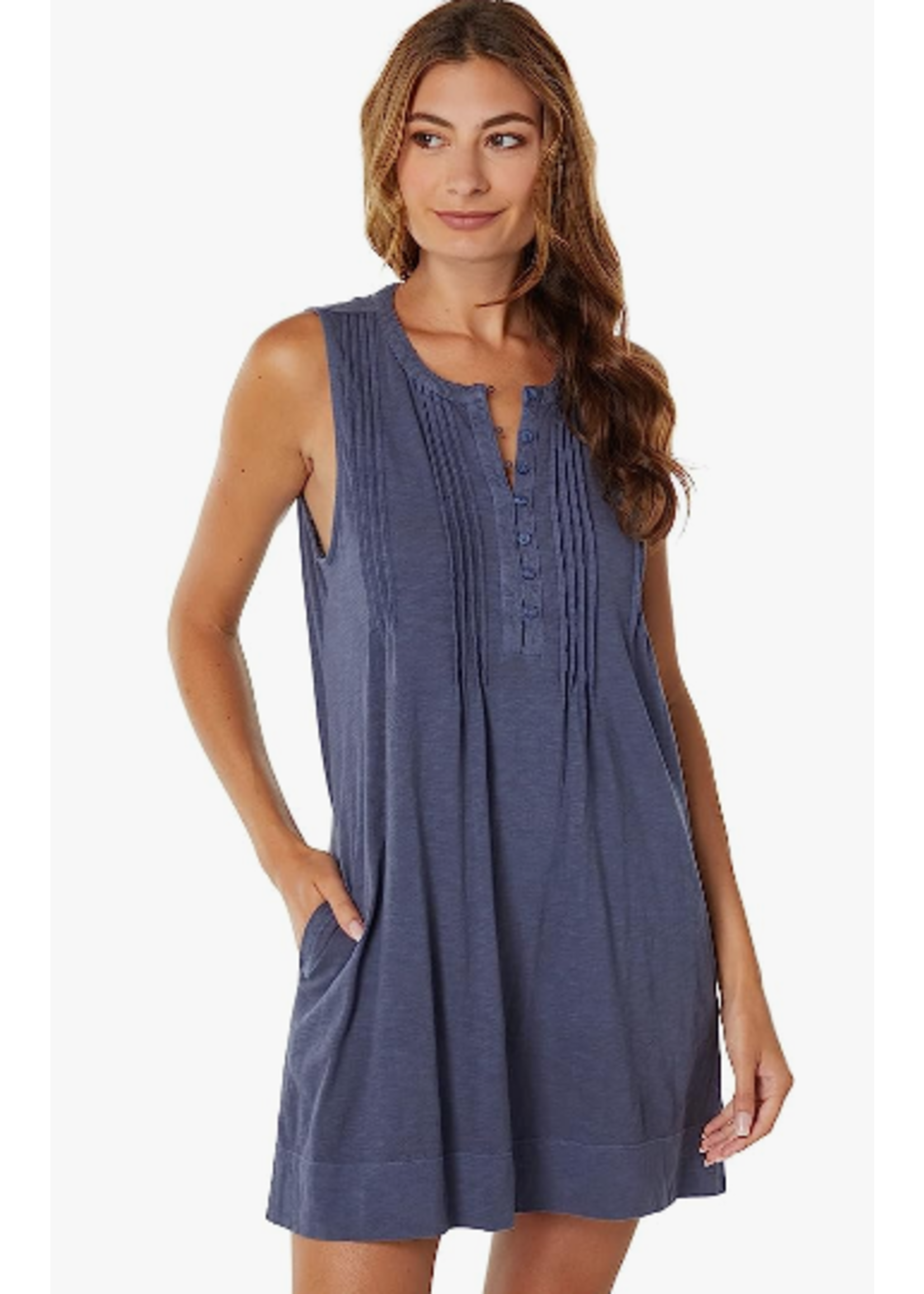 Lucky Brand Knit Mini Dress