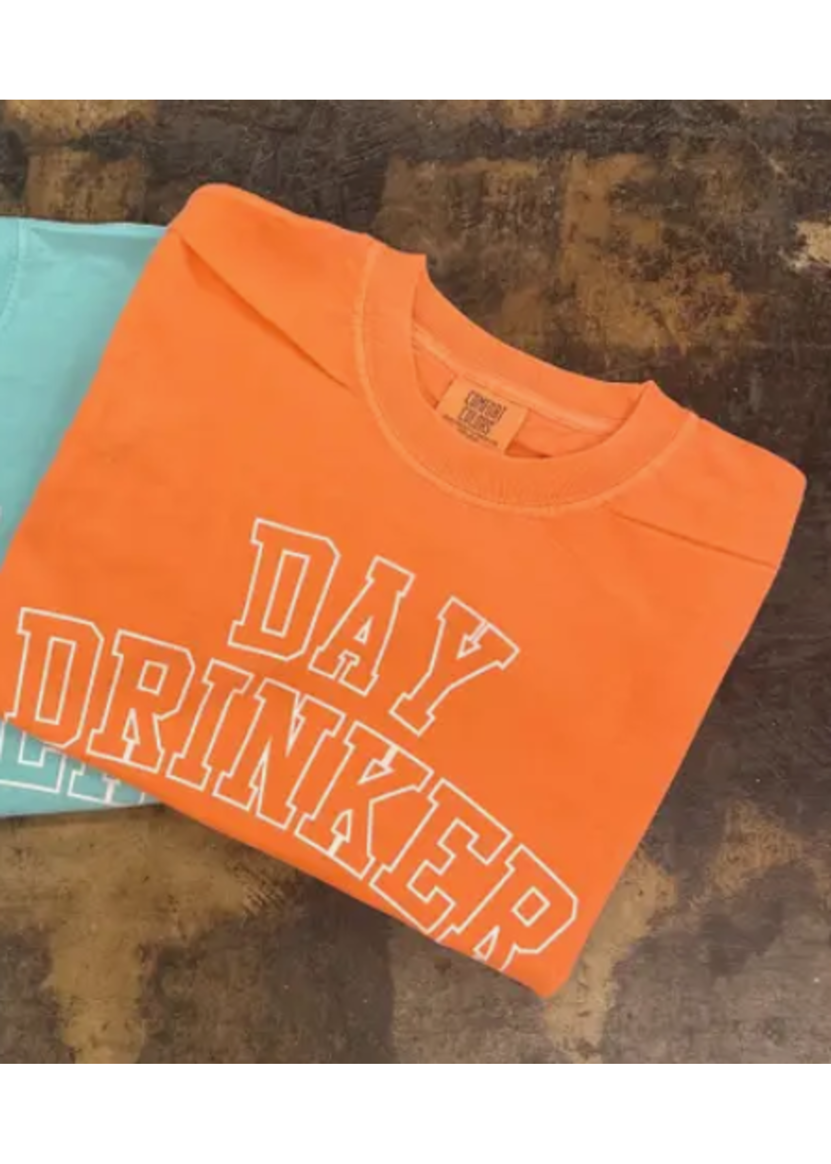 Day Drinker Tee