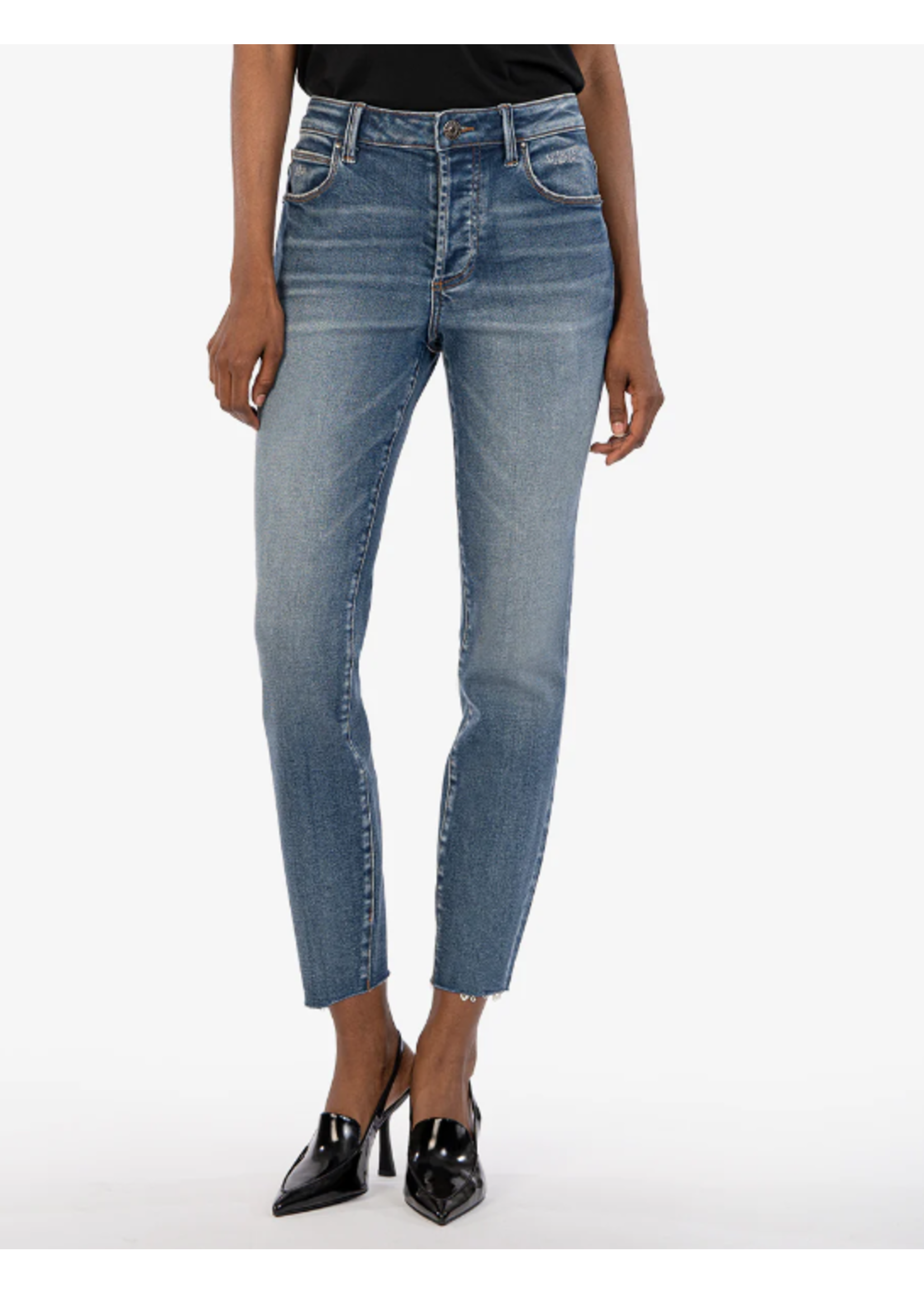 KUT FROM THE KLOTH Charlize High Rise Jean