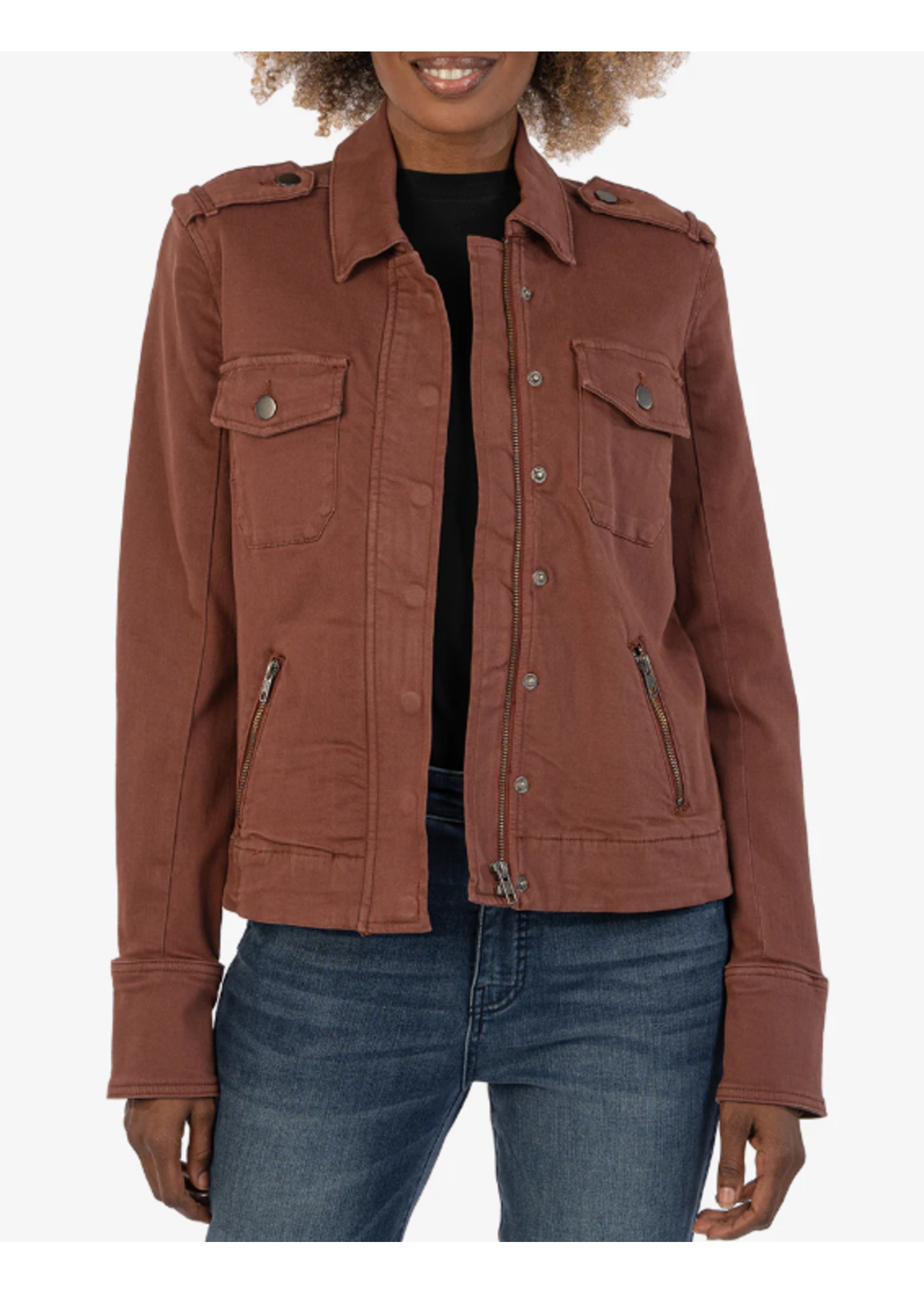 Amanda Boxy Jacket