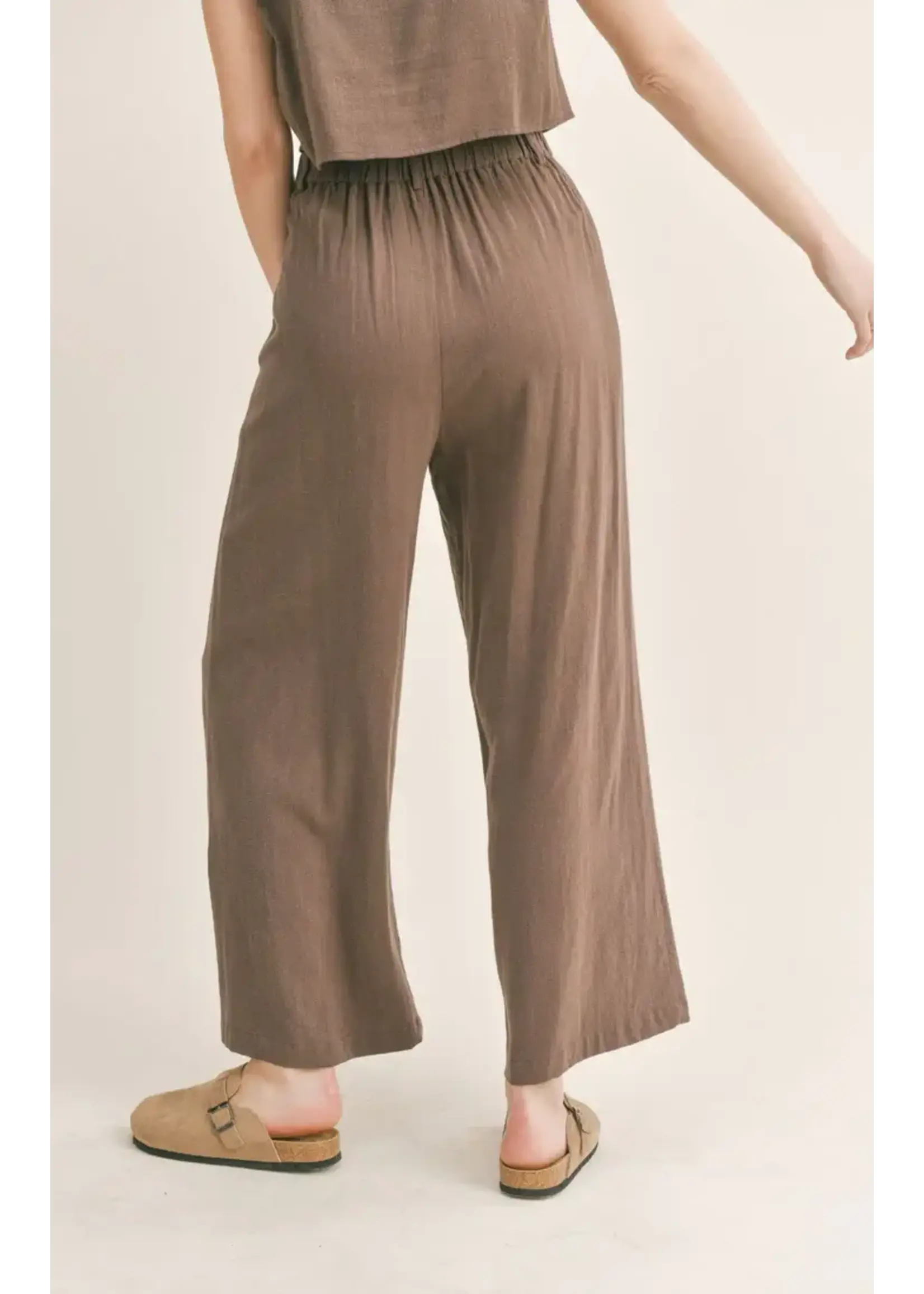 Phillips Linen Bottoms