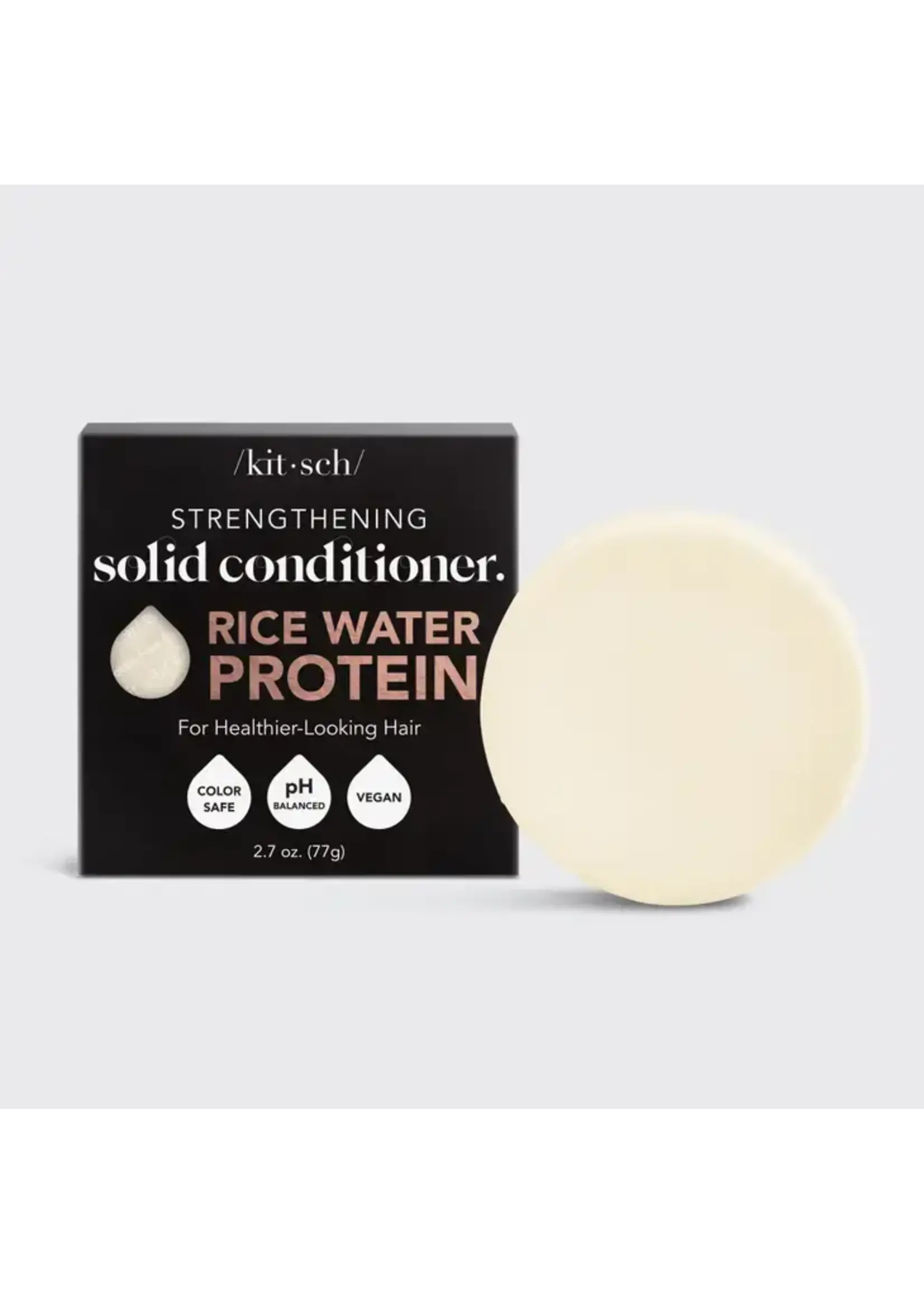 Rice Water Protein Conditioner Bar