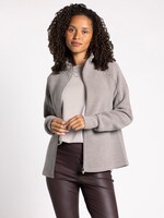 Celeste Jacket - Driftwood Heather