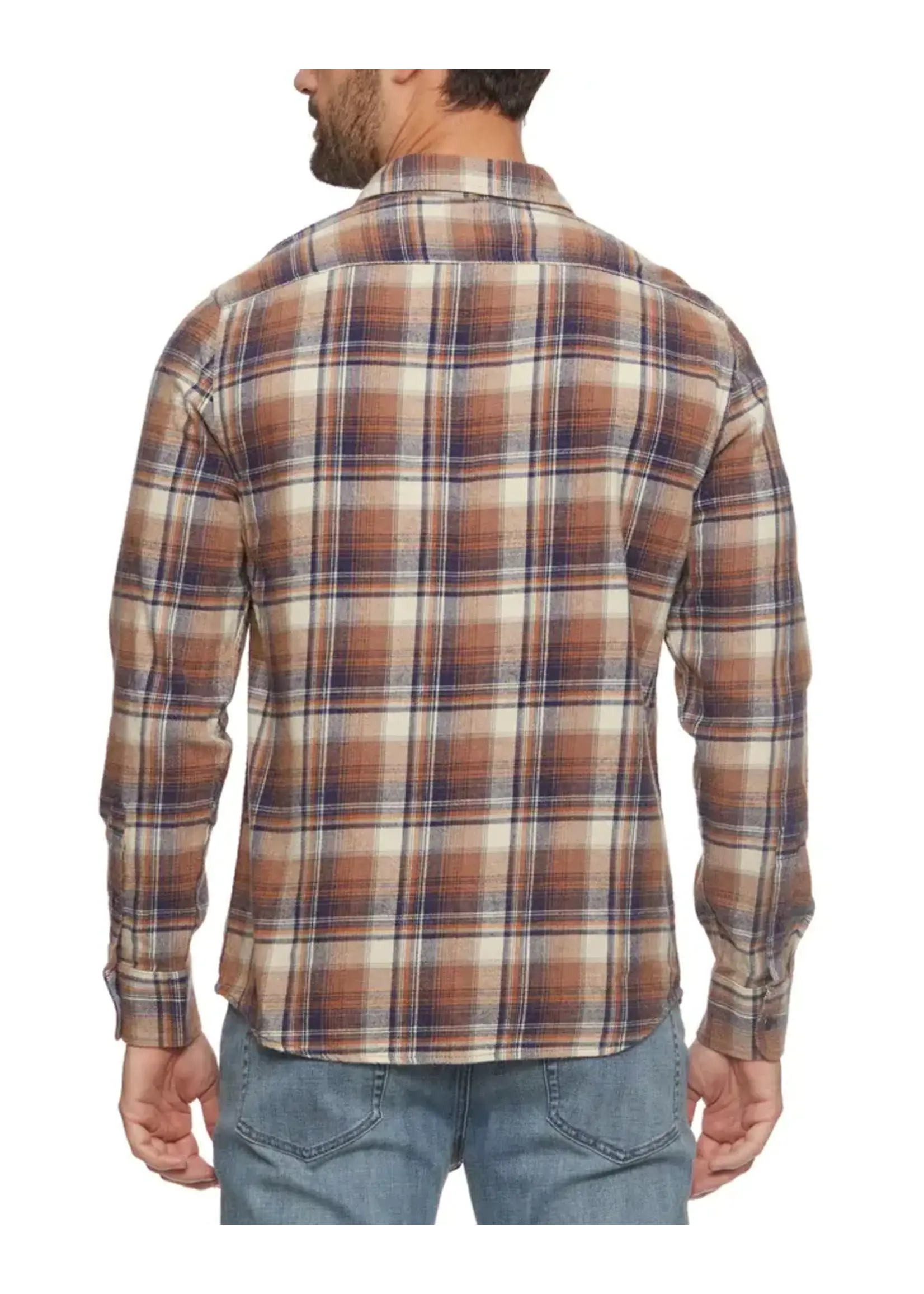 Gallant LS Flannel