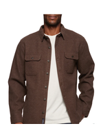 Irwin Solid Shirt Jacket