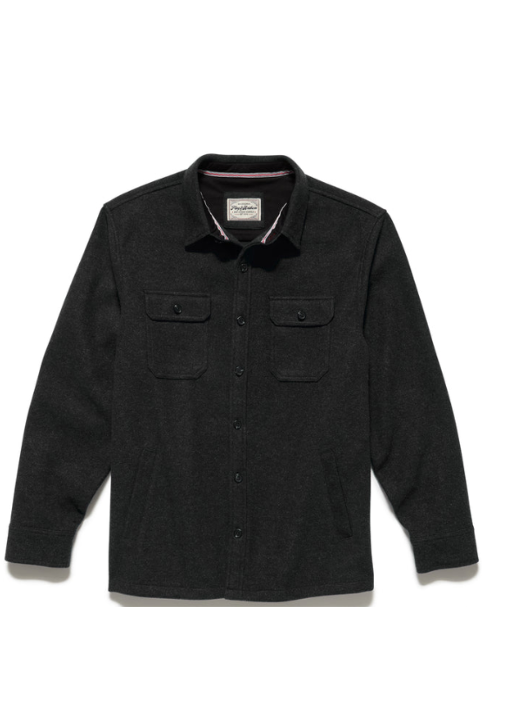 Irwin Solid Shirt Jacket