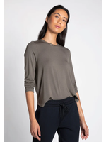 Stassia Long Sleeve Top