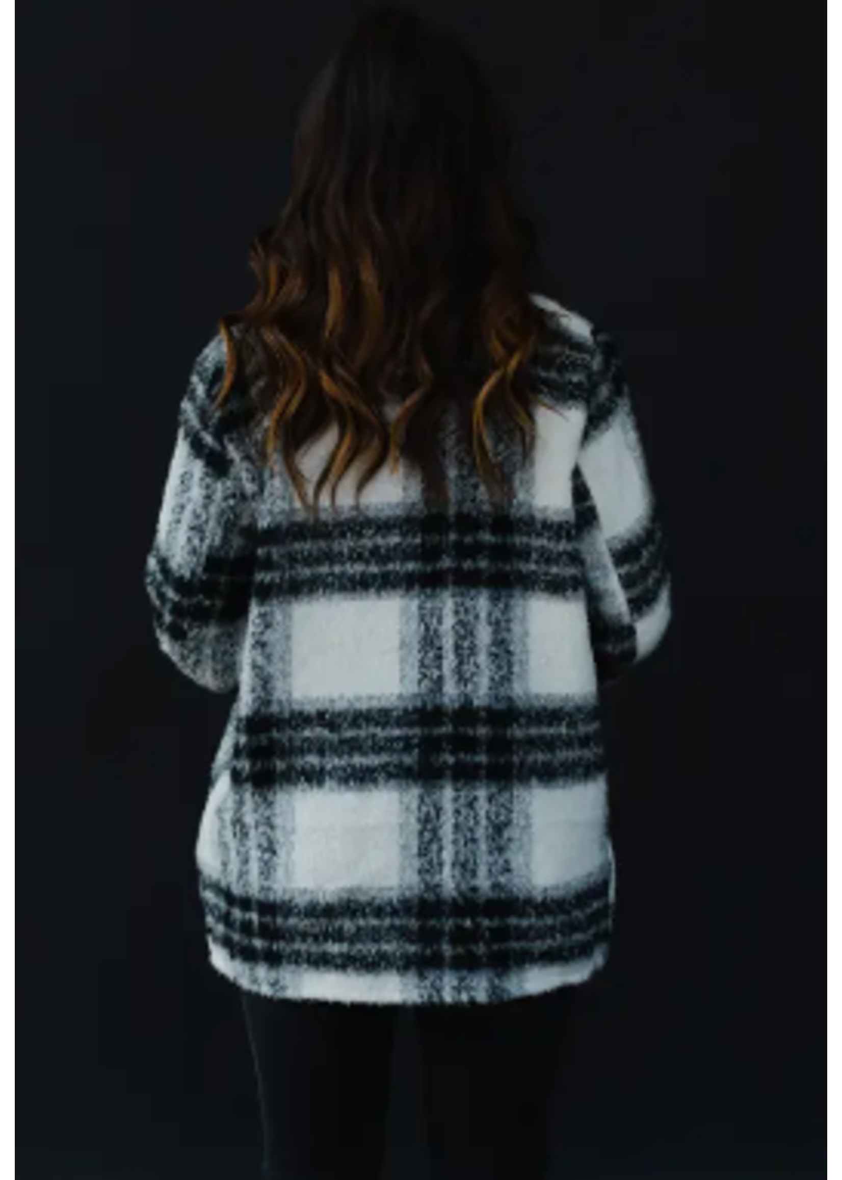 Willow Plaid Jacket