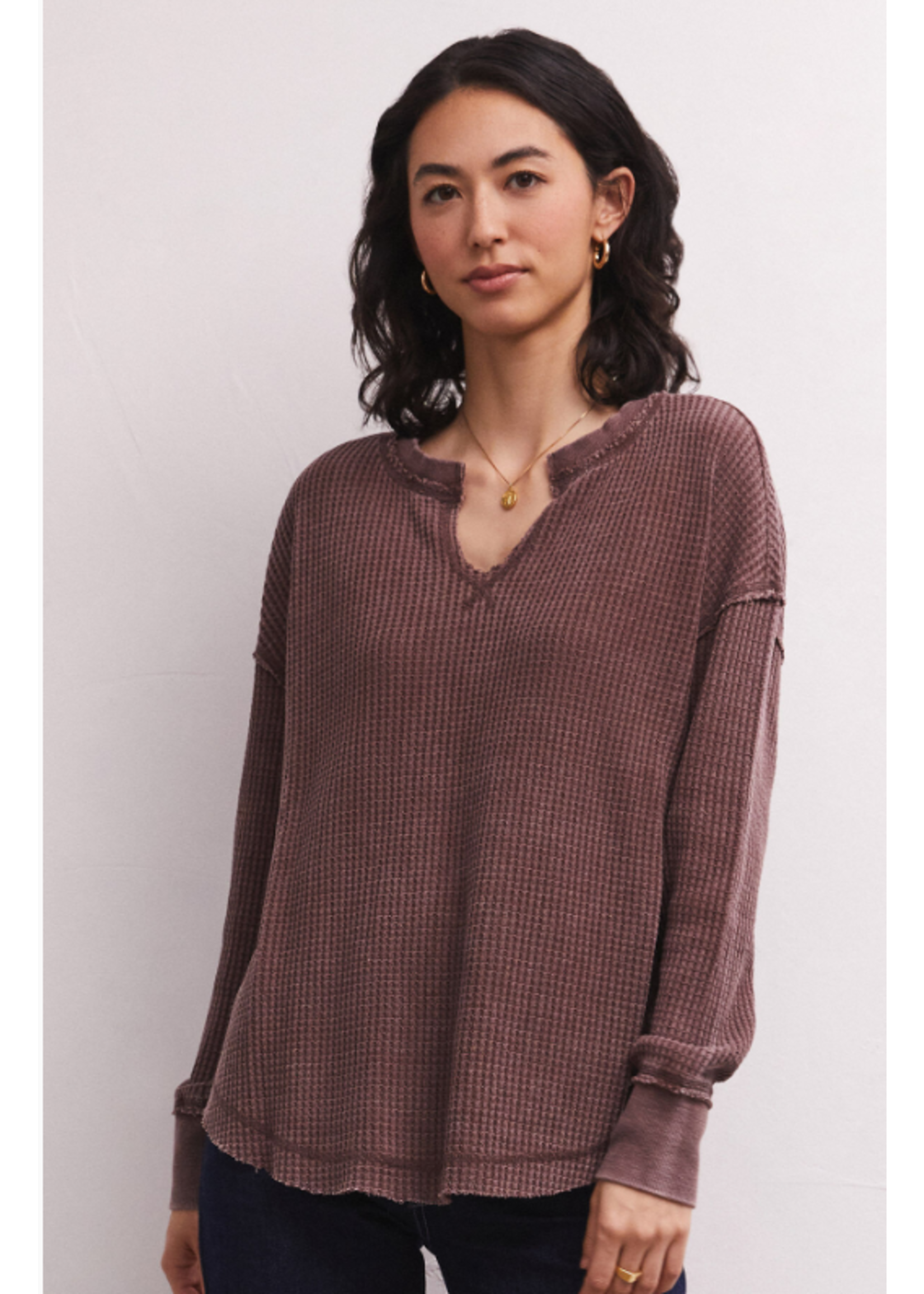 Driftwood Thermal Long Sleeve